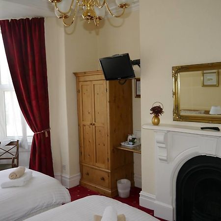 Conference View Guest House Harrogate Dış mekan fotoğraf