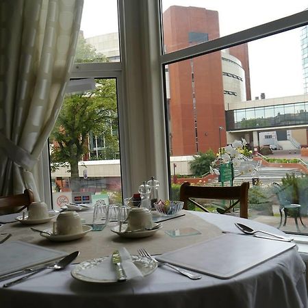 Conference View Guest House Harrogate Dış mekan fotoğraf