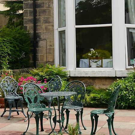 Conference View Guest House Harrogate Dış mekan fotoğraf
