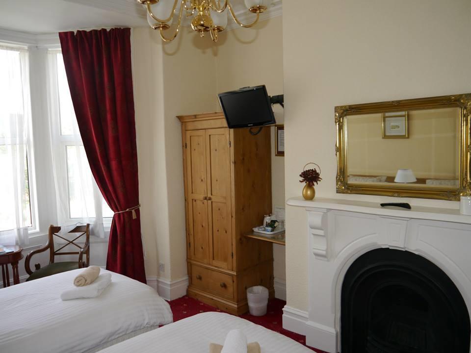 Conference View Guest House Harrogate Dış mekan fotoğraf