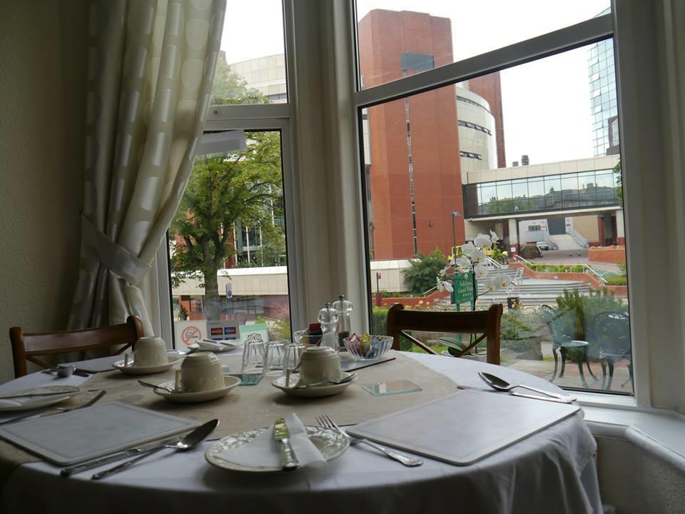 Conference View Guest House Harrogate Dış mekan fotoğraf